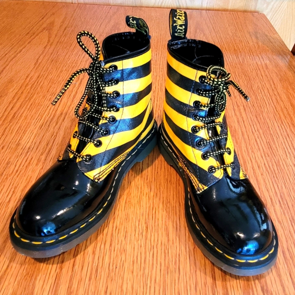 Made in Asia Doc Marten Boot